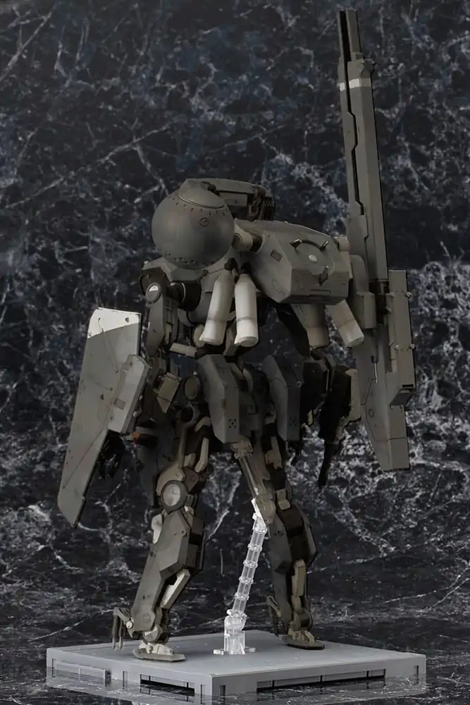 Metal Gear Solid V Plastični Model komplet 1/100 Metal Gear Sahelanthropus Black Ver. 36 cm fotografija proizvoda