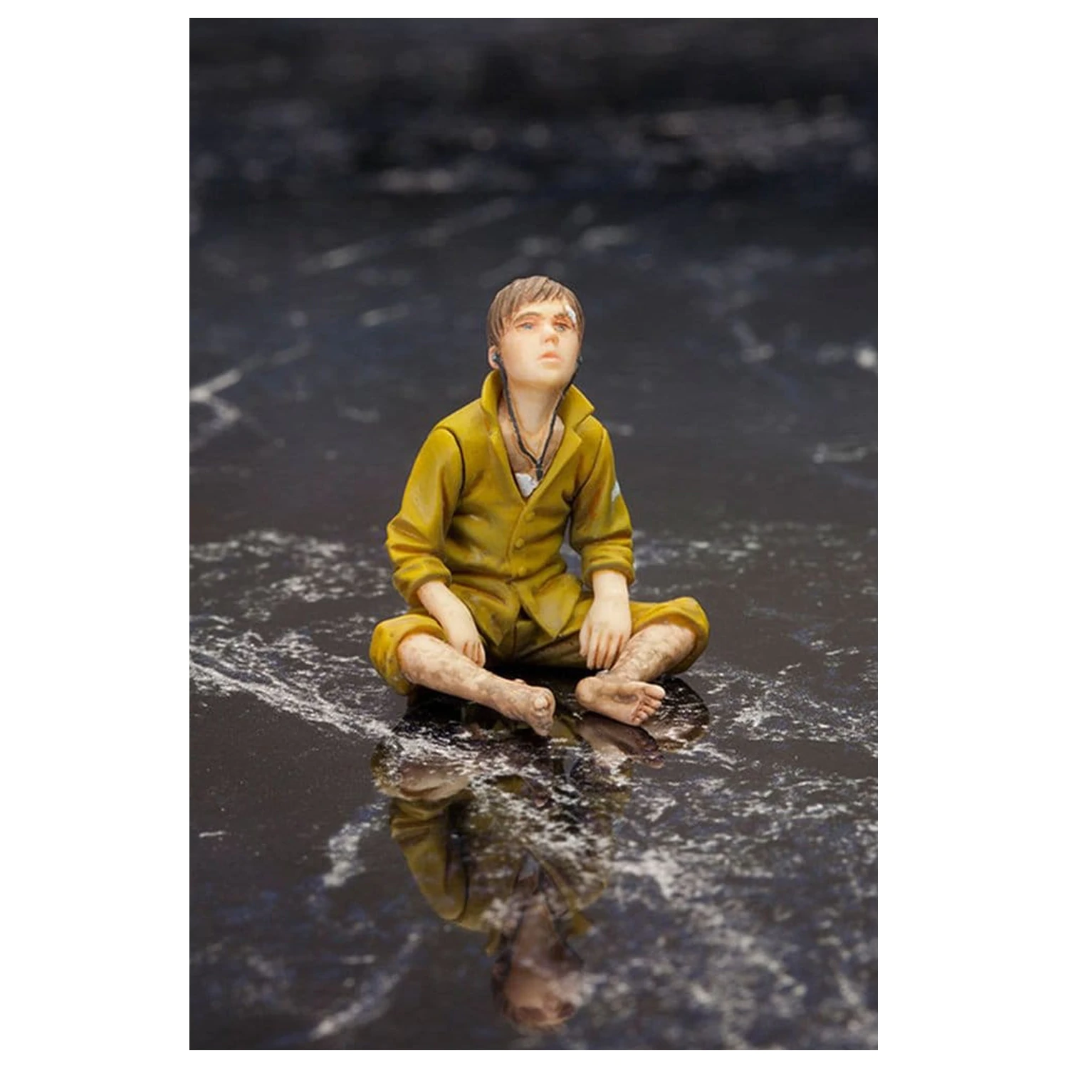 Metal Gear Solid V Plastični Model Komplet 1/35 Metal Gear Solid Ground Zero Set 5 cm fotografija proizvoda