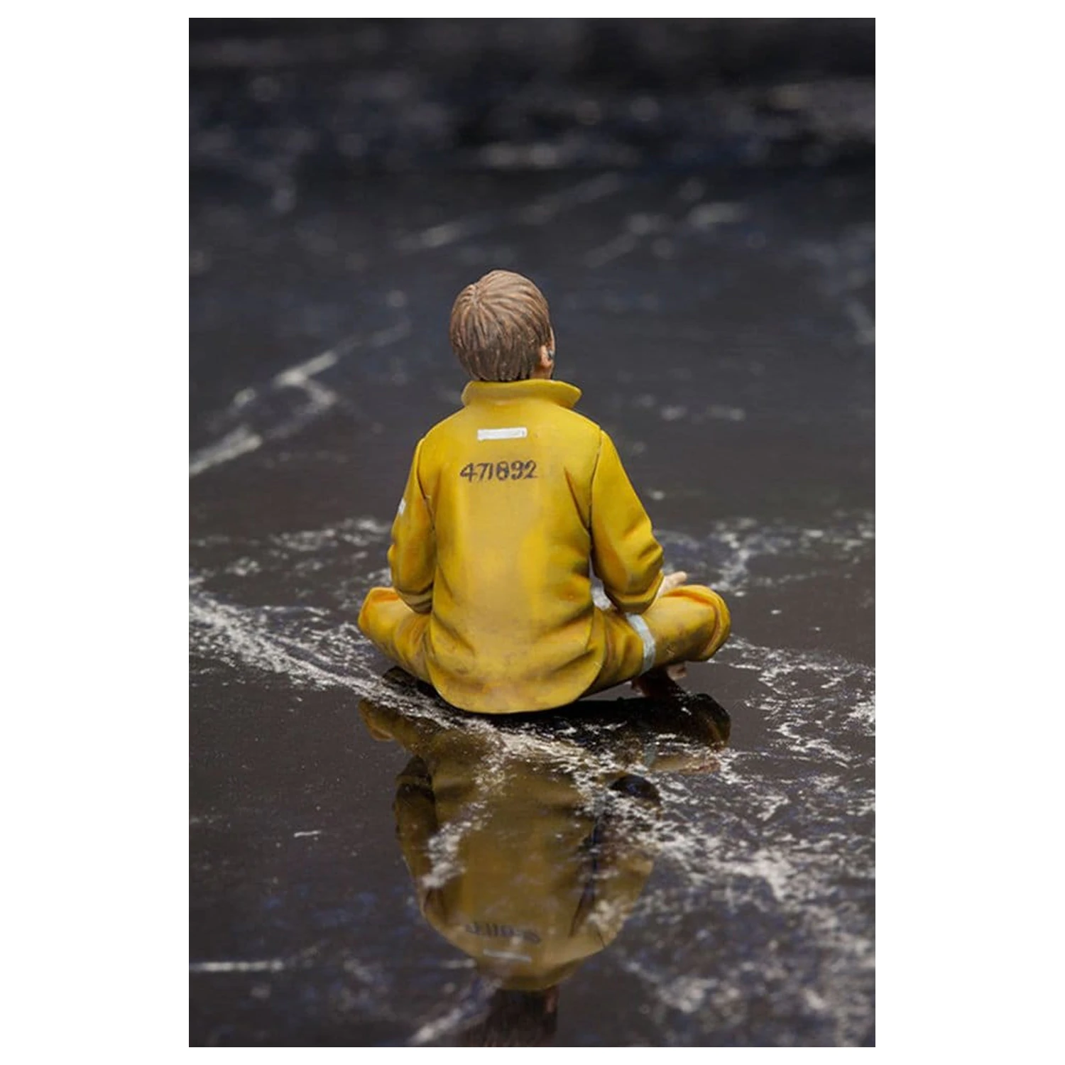 Metal Gear Solid V Plastični Model Komplet 1/35 Metal Gear Solid Ground Zero Set 5 cm fotografija proizvoda