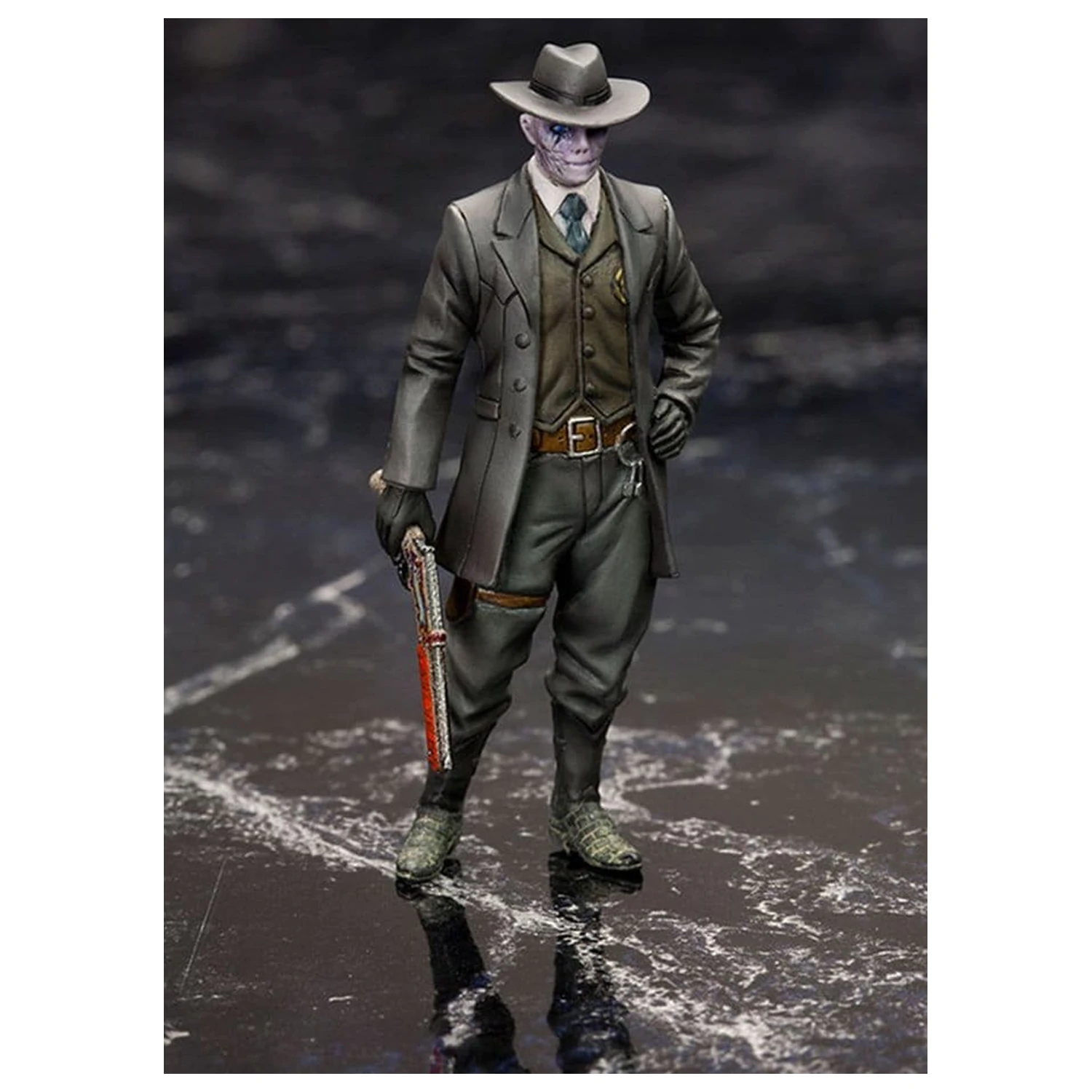 Metal Gear Solid V Plastični Model Komplet 1/35 Metal Gear Solid Ground Zero Set 5 cm fotografija proizvoda