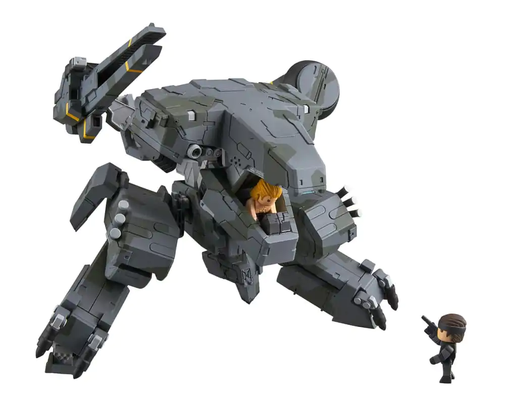 Metal Gear Solid Variable Action Hi-Spec akcijska figura D-SPEC Metal Gear Rex: Re 12 cm fotografija proizvoda
