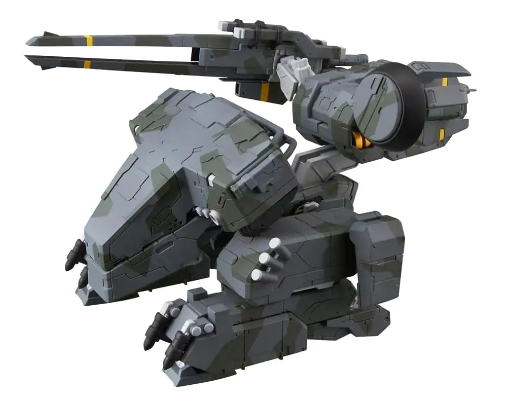 Metal Gear Solid Variable Action Hi-Spec akcijska figura D-SPEC Metal Gear Rex: Re 12 cm fotografija proizvoda
