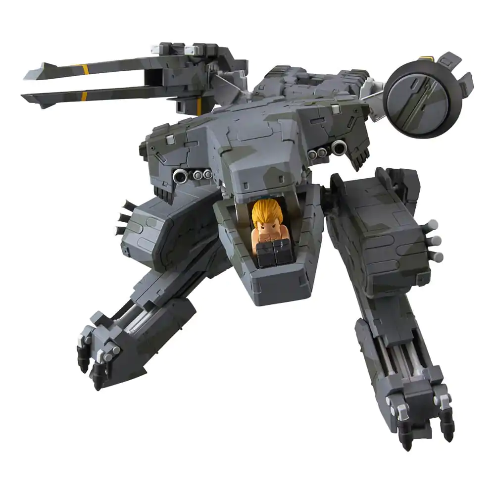 Metal Gear Solid Variable Action Hi-Spec akcijska figura D-SPEC Metal Gear Rex: Re 12 cm fotografija proizvoda