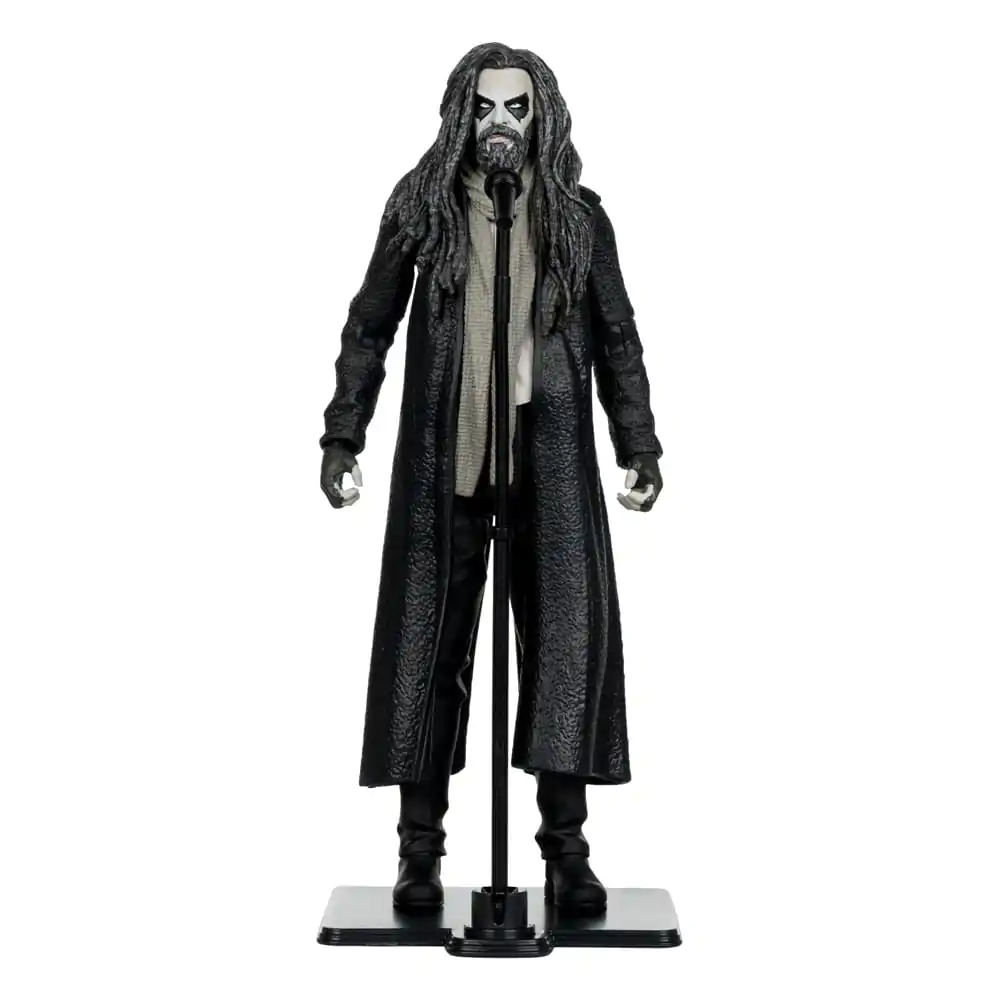 Metal Music Maniacs akcijska figura Wave 2 Rob Zombie 15 cm fotografija proizvoda