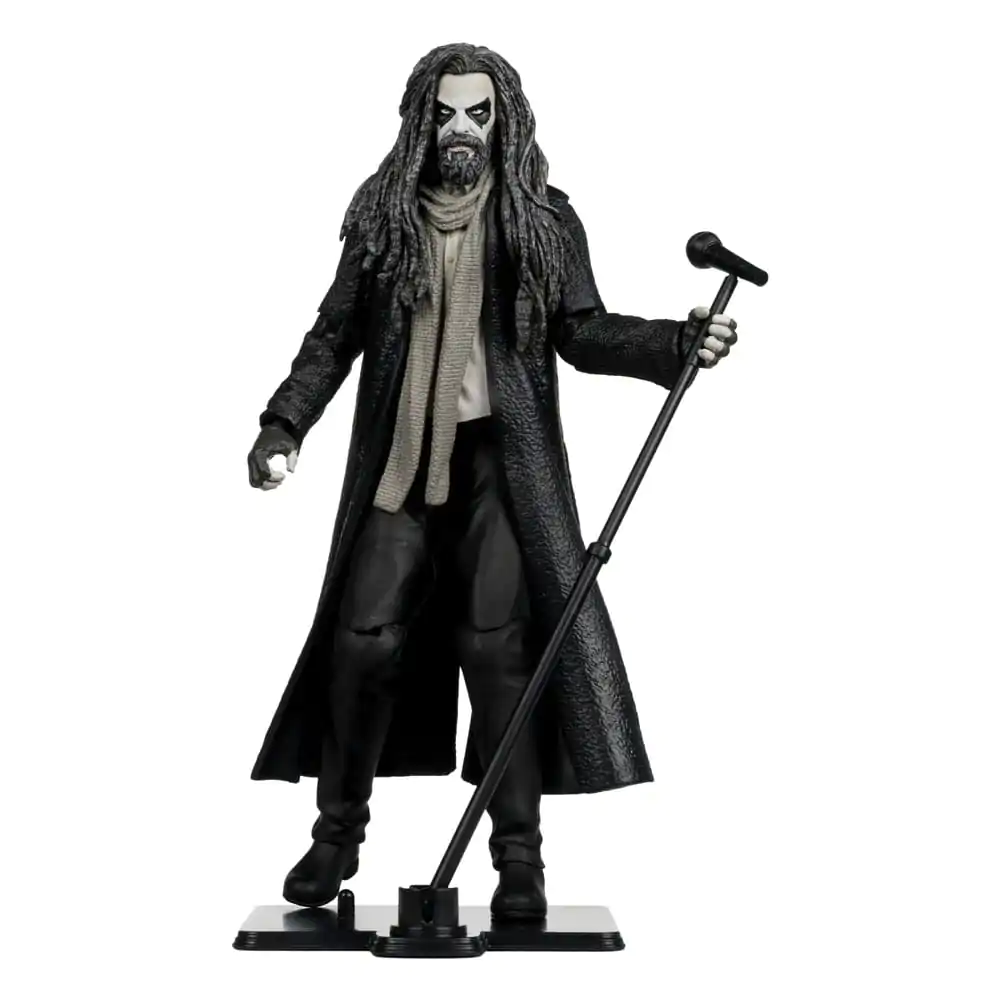 Metal Music Maniacs akcijska figura Wave 2 Rob Zombie 15 cm fotografija proizvoda