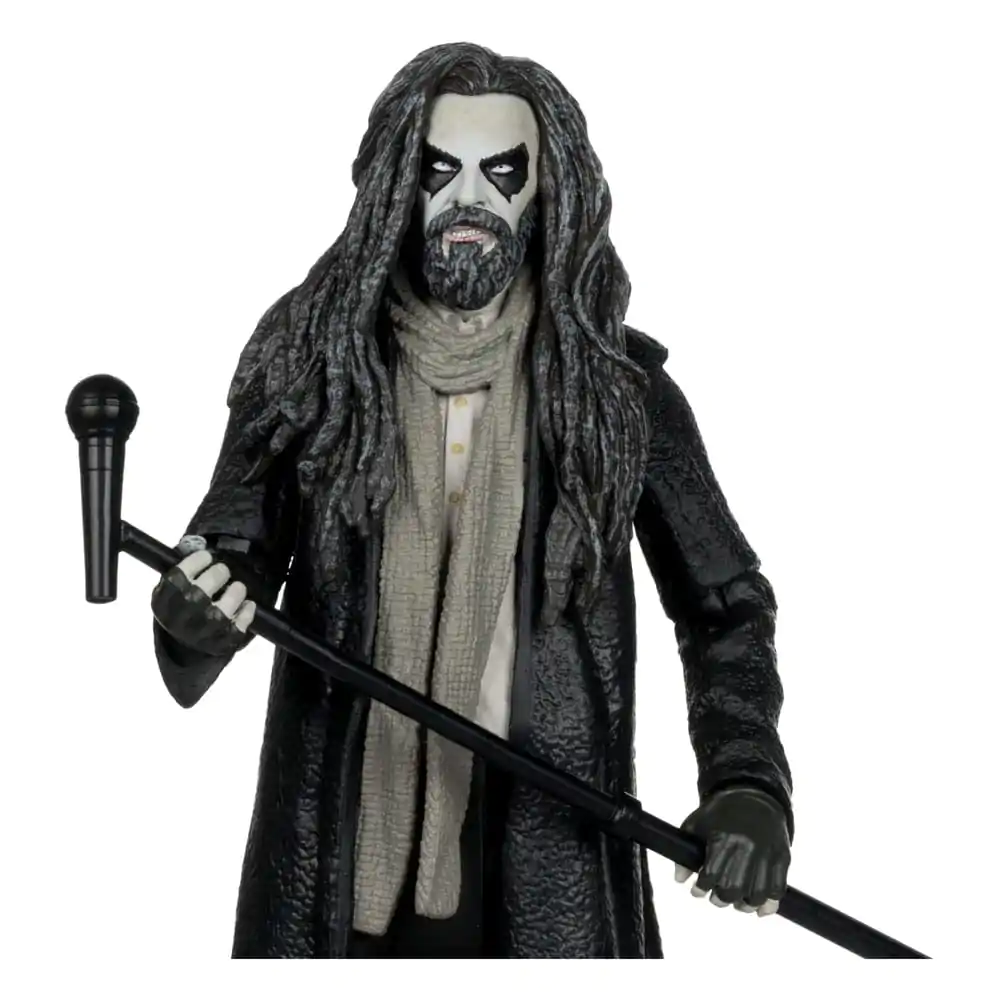 Metal Music Maniacs akcijska figura Wave 2 Rob Zombie 15 cm fotografija proizvoda