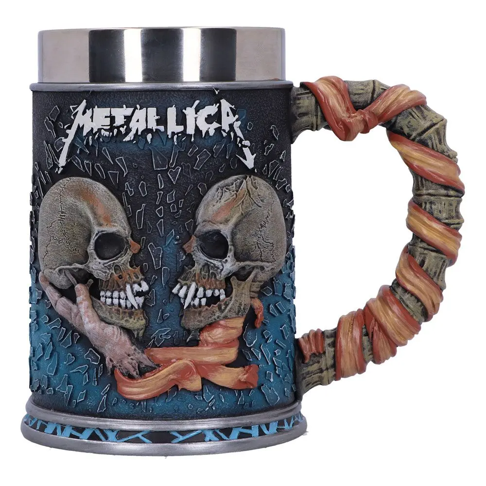 Metallica Tankard Sad But True Krigla fotografija proizvoda