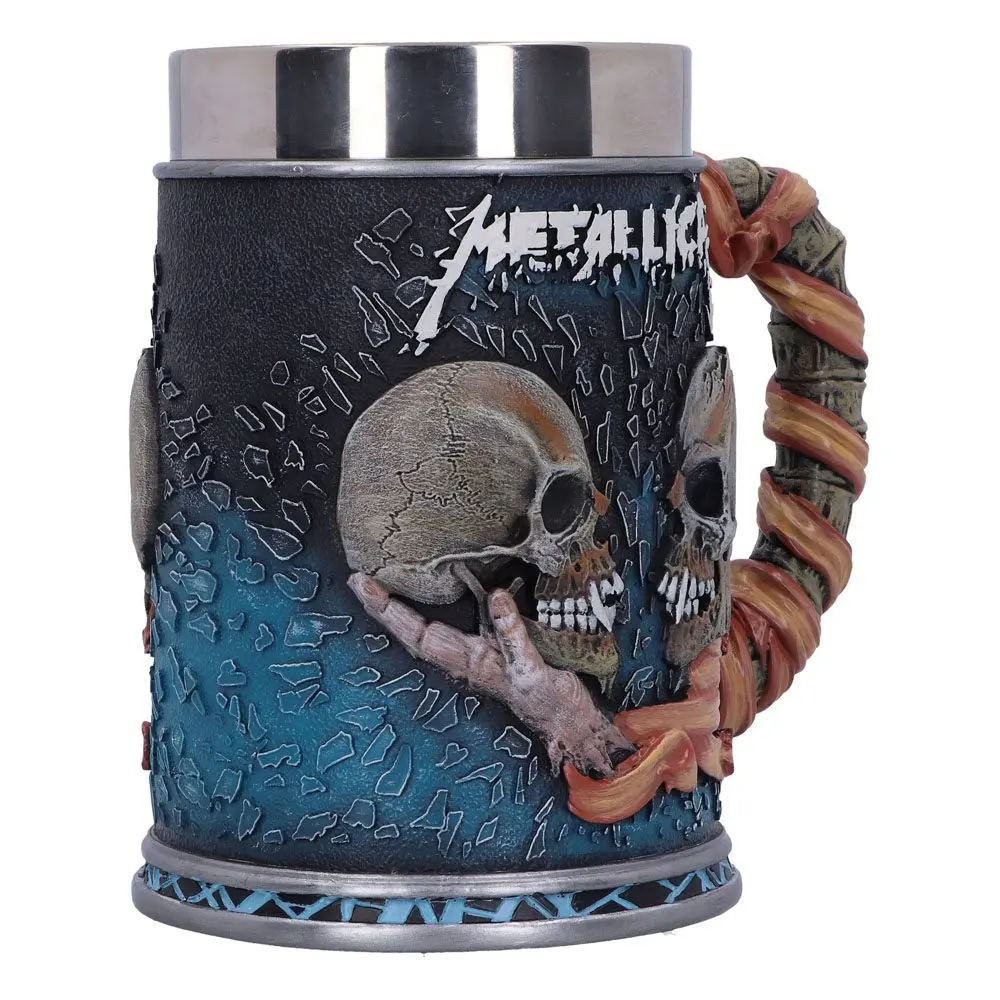 Metallica Tankard Sad But True Krigla fotografija proizvoda