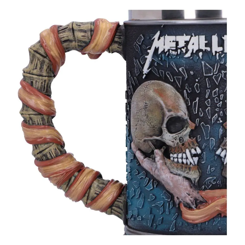 Metallica Tankard Sad But True Krigla fotografija proizvoda