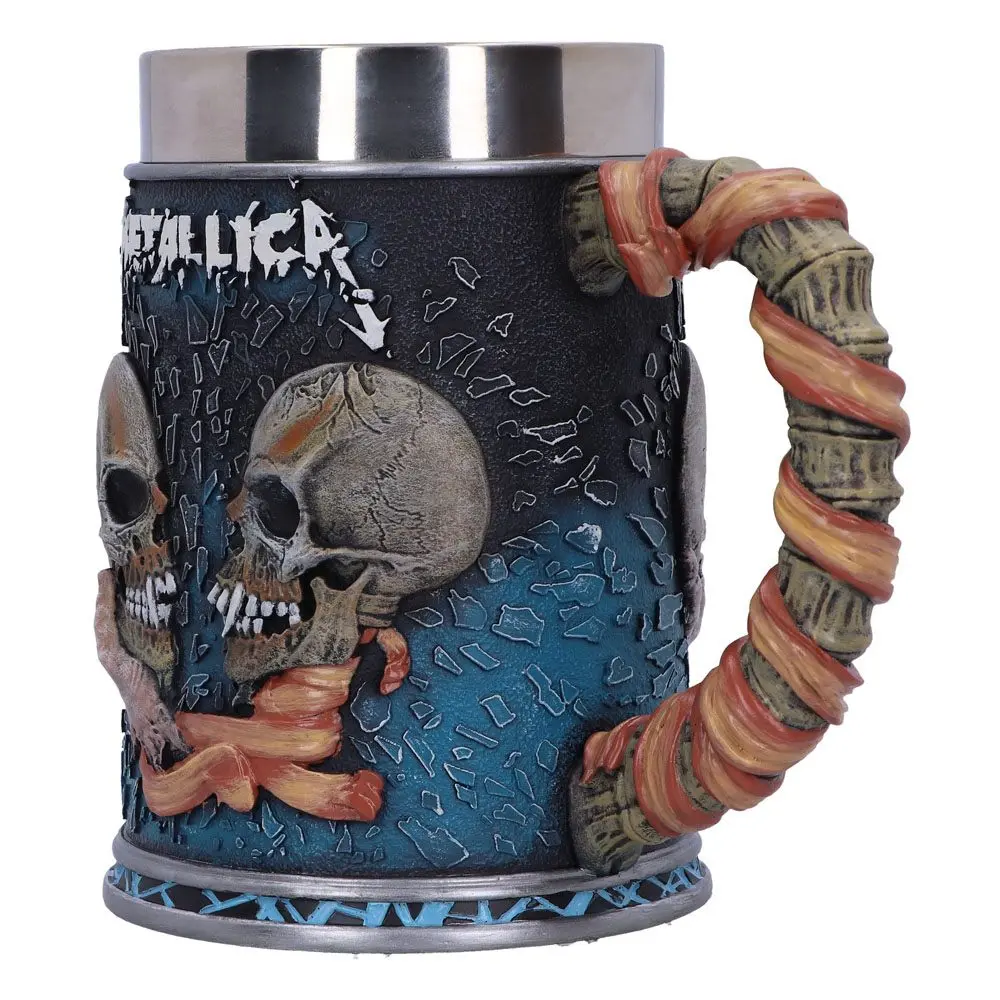 Metallica Tankard Sad But True Krigla fotografija proizvoda