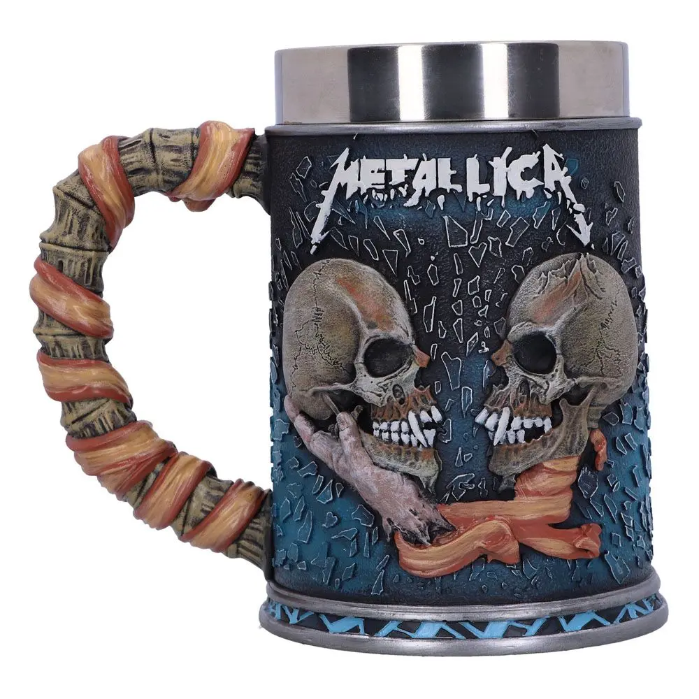 Metallica Tankard Sad But True Krigla fotografija proizvoda