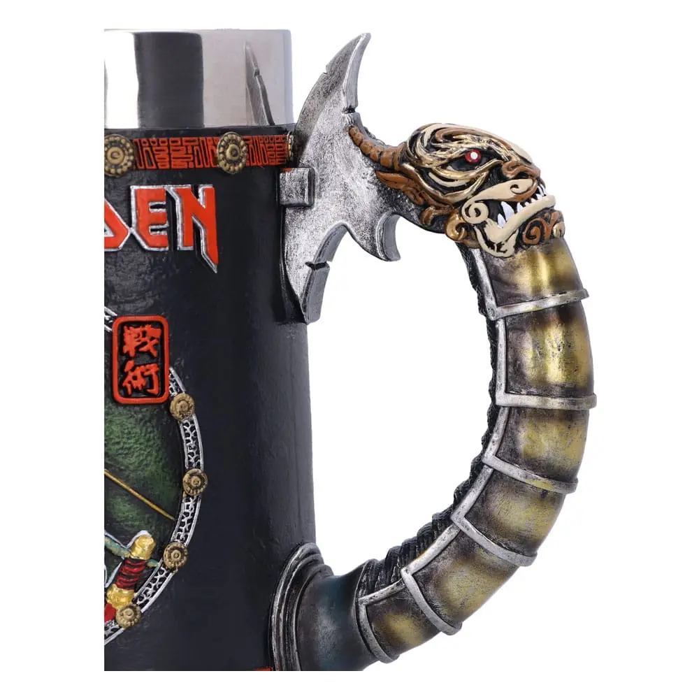Iron Maiden Vrč Senjutsu 15 cm fotografija proizvoda
