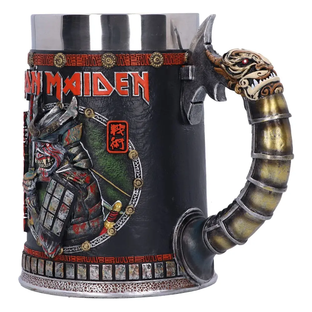 Iron Maiden Vrč Senjutsu 15 cm fotografija proizvoda