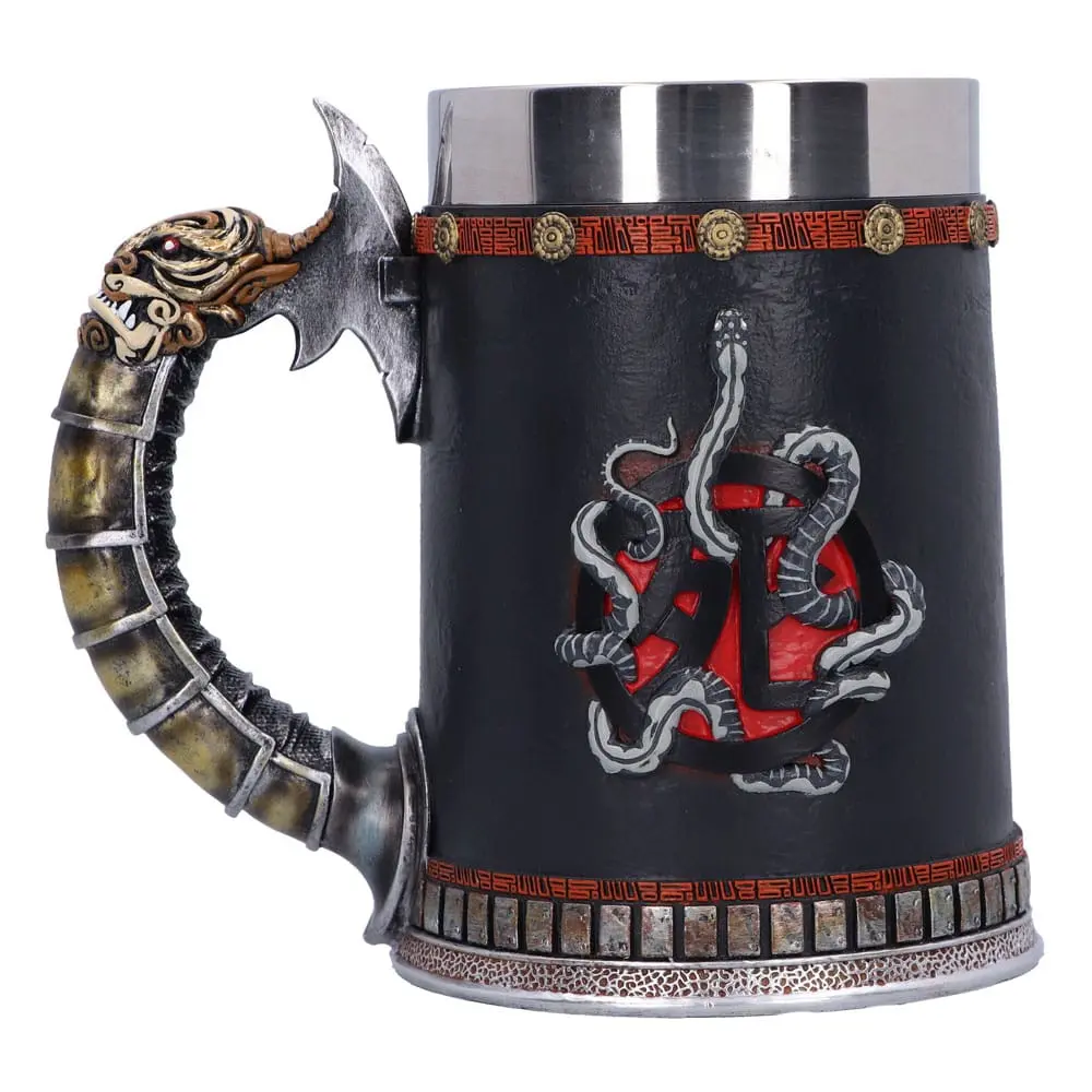 Iron Maiden Vrč Senjutsu 15 cm fotografija proizvoda