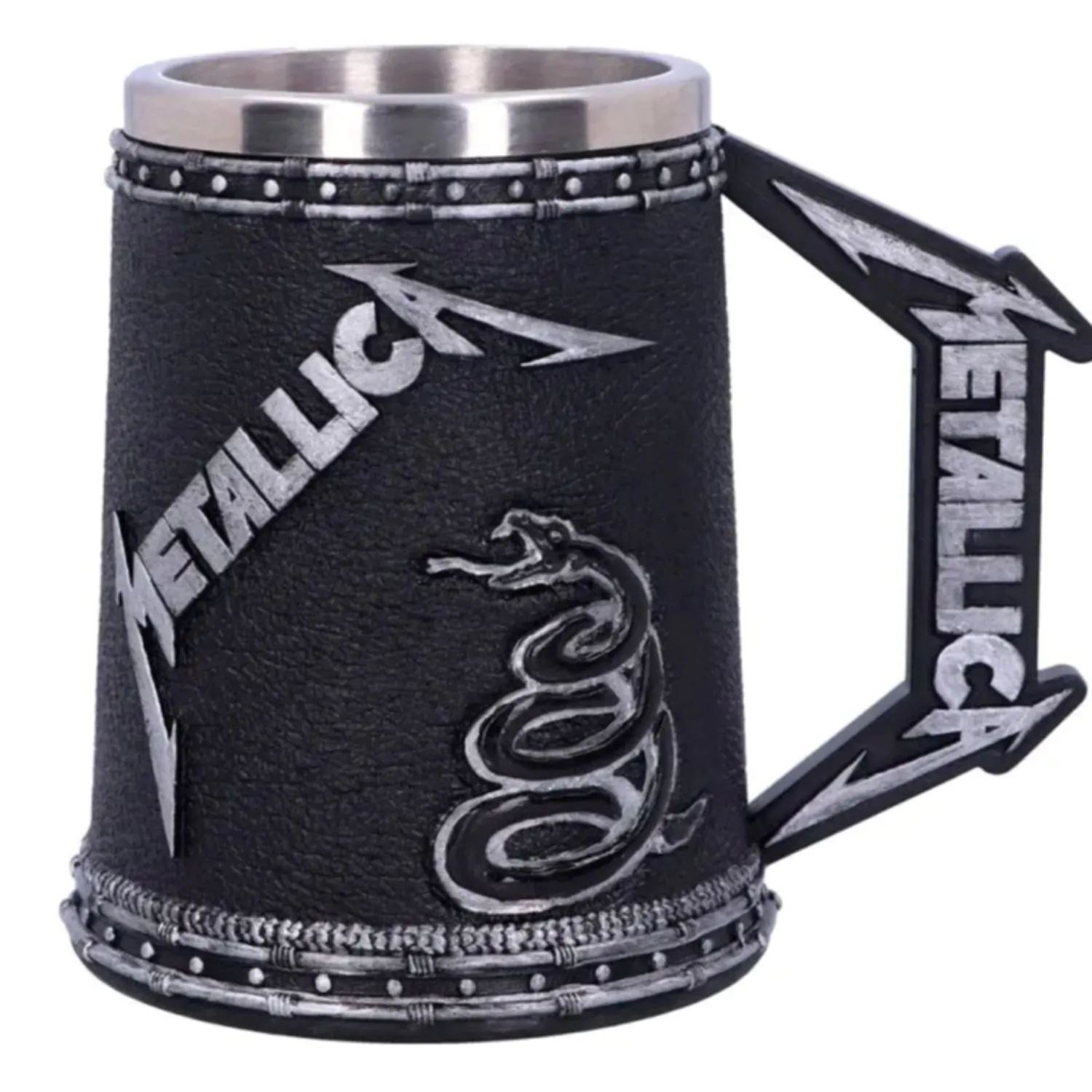 Metallica Tankard Album The Black fotografija proizvoda
