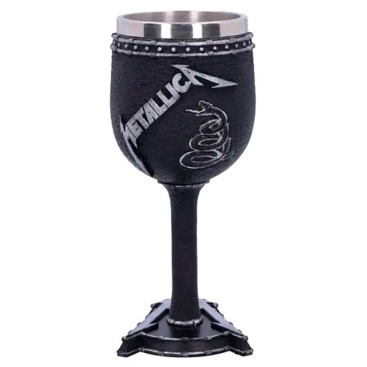 Metallica Goblet The Black Album - Pehar fotografija proizvoda