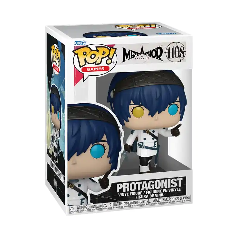 Metaphor: ReFantazio Funko POP! Games Vinilna figura Protagonist 9 cm fotografija proizvoda