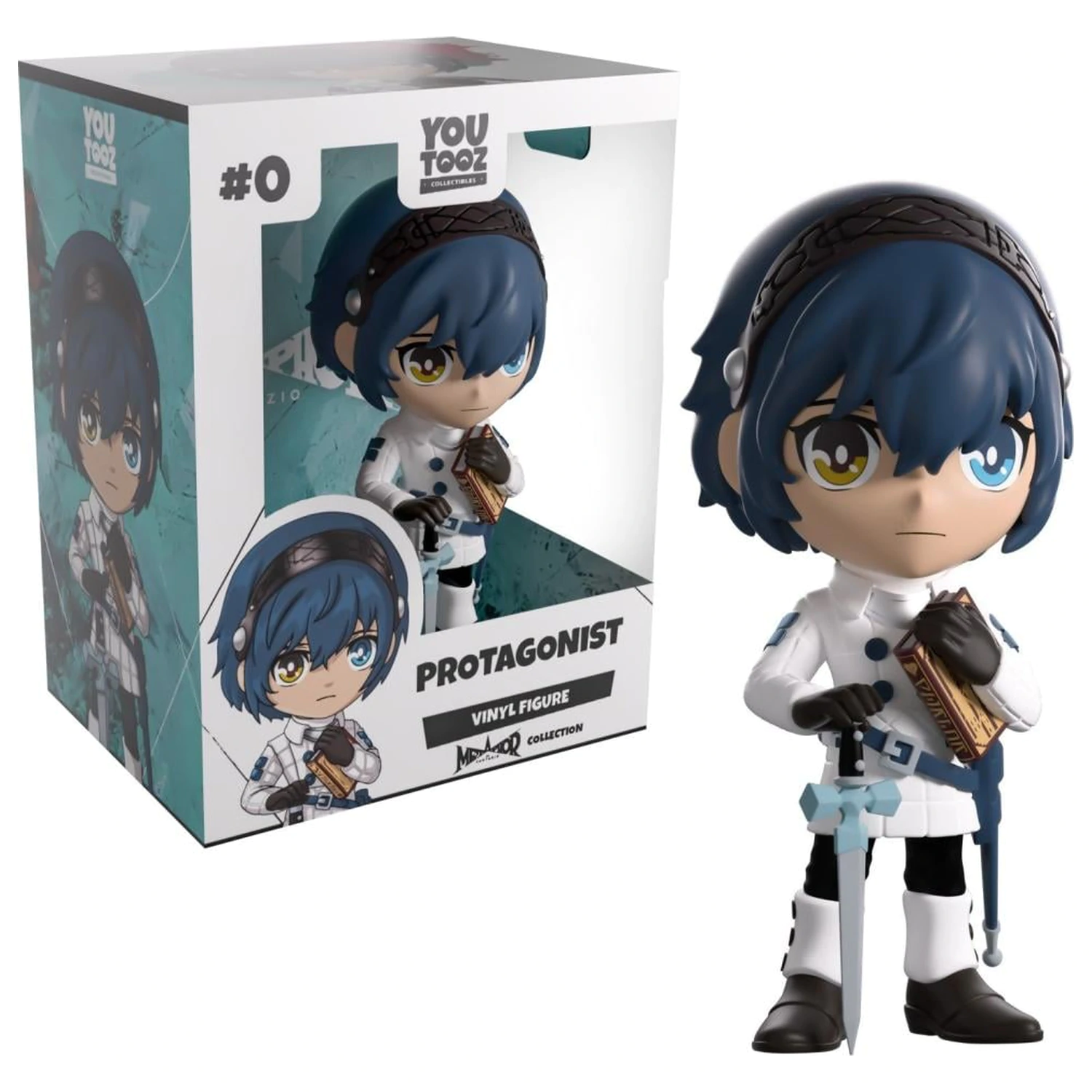 Metaphor: ReFantazio Protagonist Figura Youtooz 10 cm fotografija proizvoda