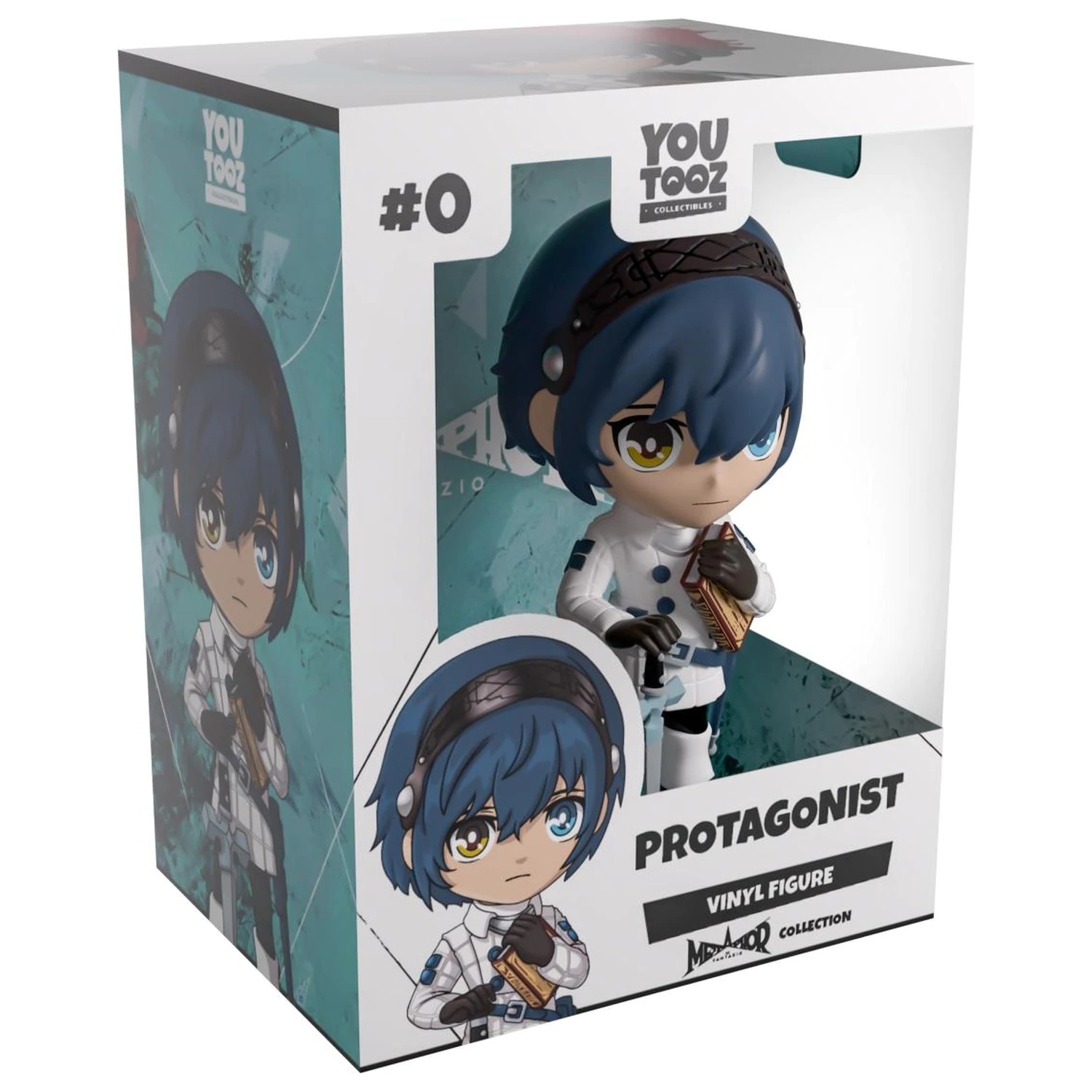 Metaphor: ReFantazio Protagonist Figura Youtooz 10 cm fotografija proizvoda