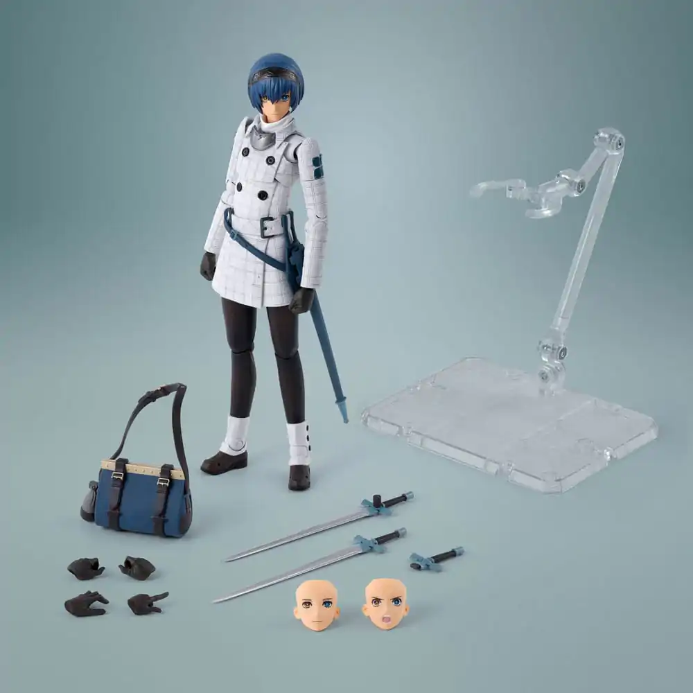 Metaphor: ReFantazio S.H.Figuarts akcijska figura Protagonist 16 cm fotografija proizvoda