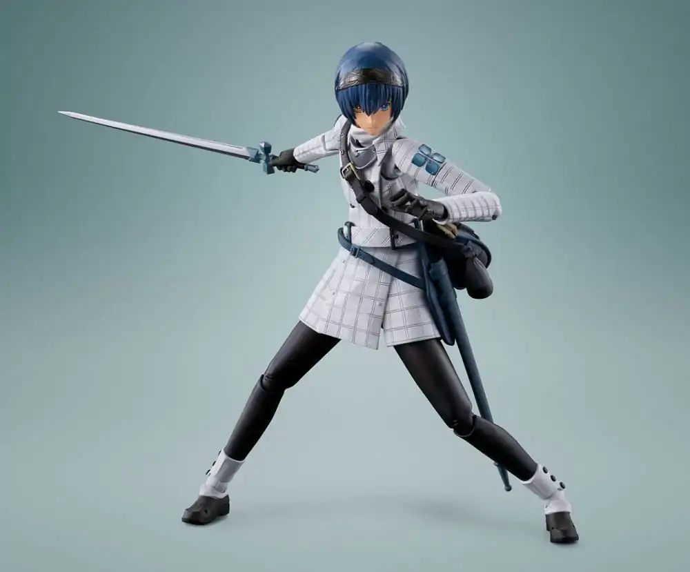 Metaphor: ReFantazio S.H.Figuarts akcijska figura Protagonist 16 cm fotografija proizvoda