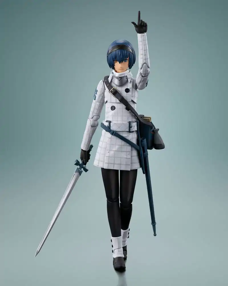 Metaphor: ReFantazio S.H.Figuarts akcijska figura Protagonist 16 cm fotografija proizvoda
