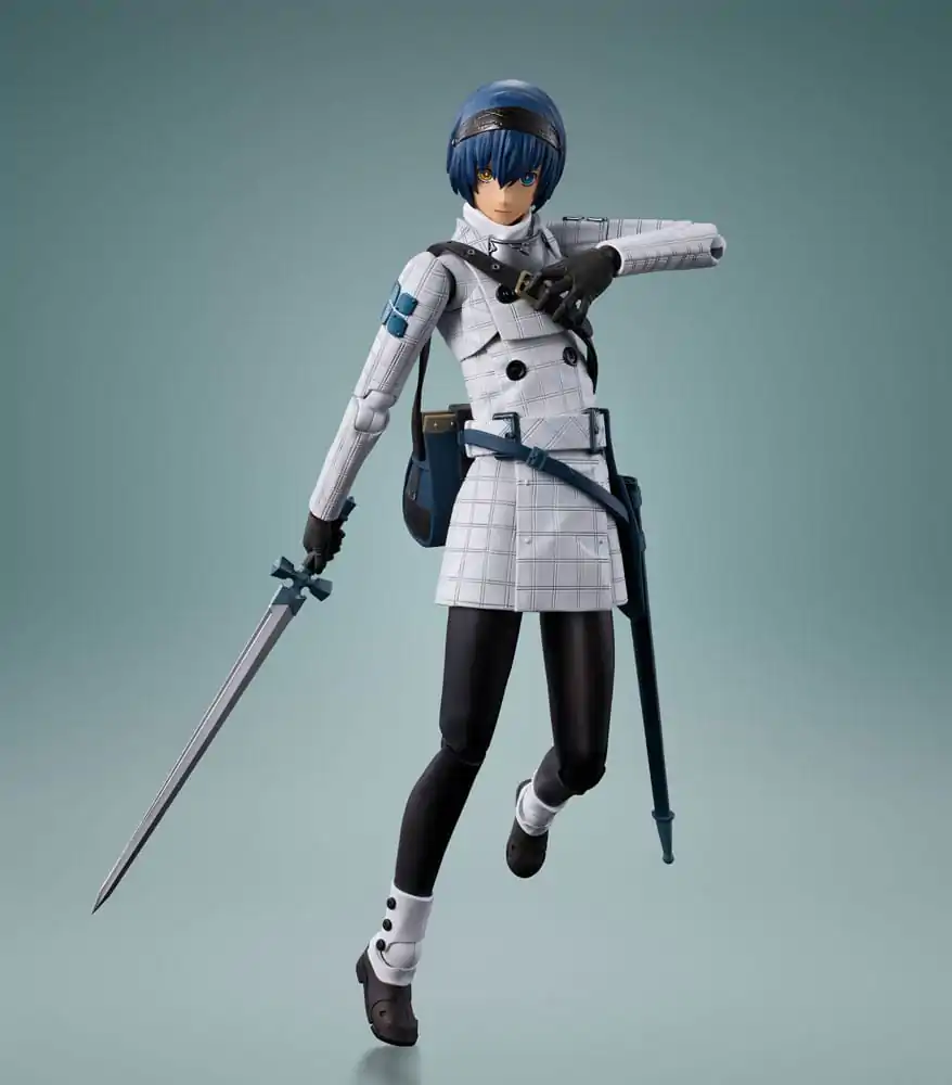 Metaphor: ReFantazio S.H.Figuarts akcijska figura Protagonist 16 cm fotografija proizvoda
