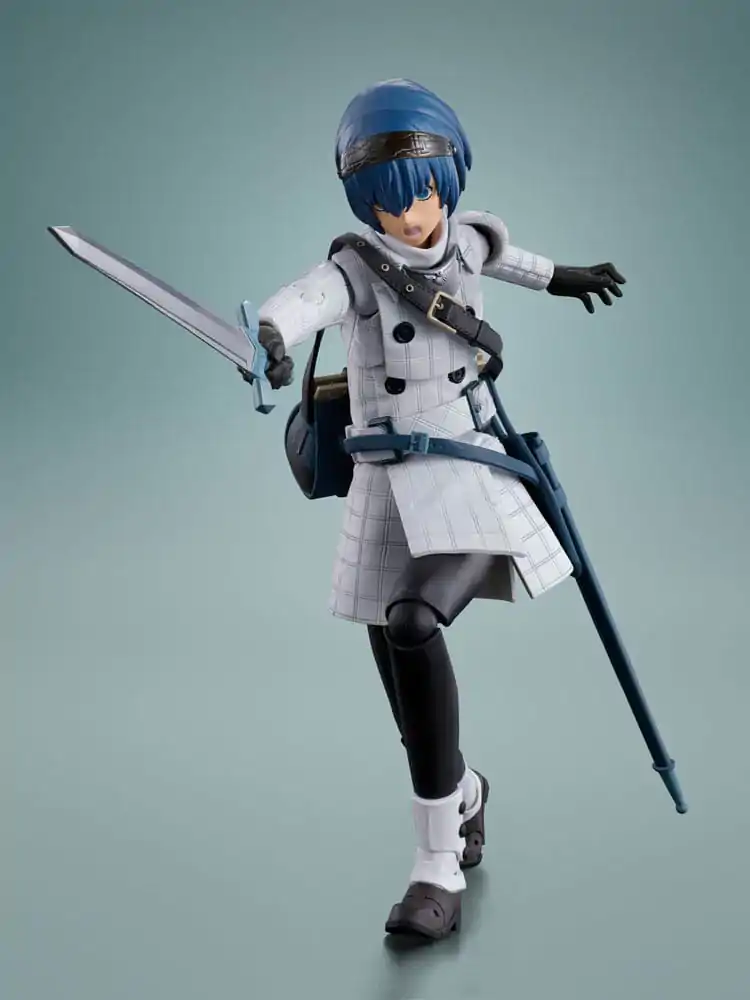 Metaphor: ReFantazio S.H.Figuarts akcijska figura Protagonist 16 cm fotografija proizvoda
