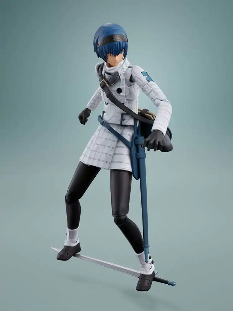 Metaphor: ReFantazio S.H.Figuarts akcijska figura Protagonist 16 cm fotografija proizvoda