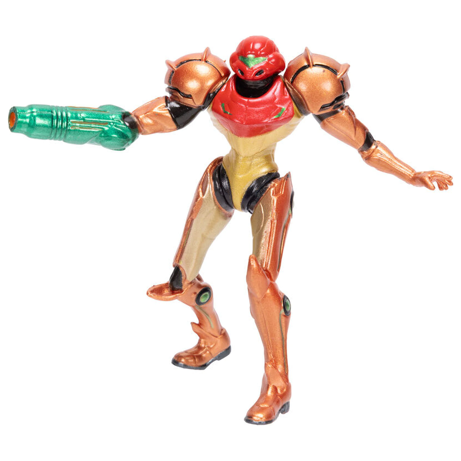 Metroid paket 3 figure 6 cm fotografija proizvoda