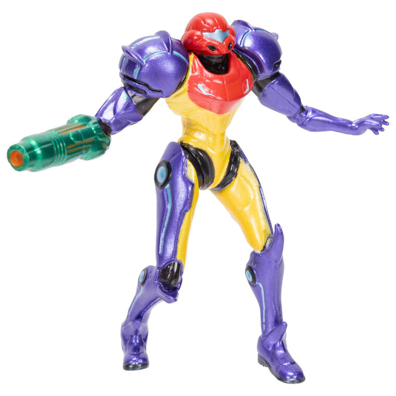 Metroid paket 3 figure 6 cm fotografija proizvoda
