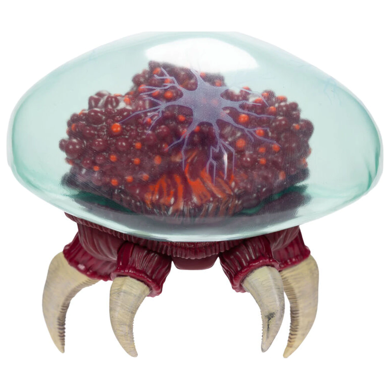 Metroid - Metroid Prime Ultraviolet Glow figura 15cm fotografija proizvoda