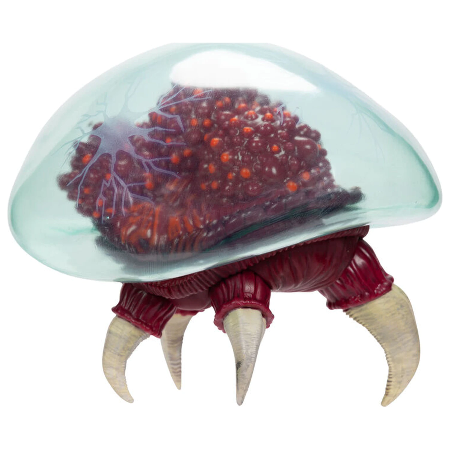 Metroid - Metroid Prime Ultraviolet Glow figura 15cm fotografija proizvoda