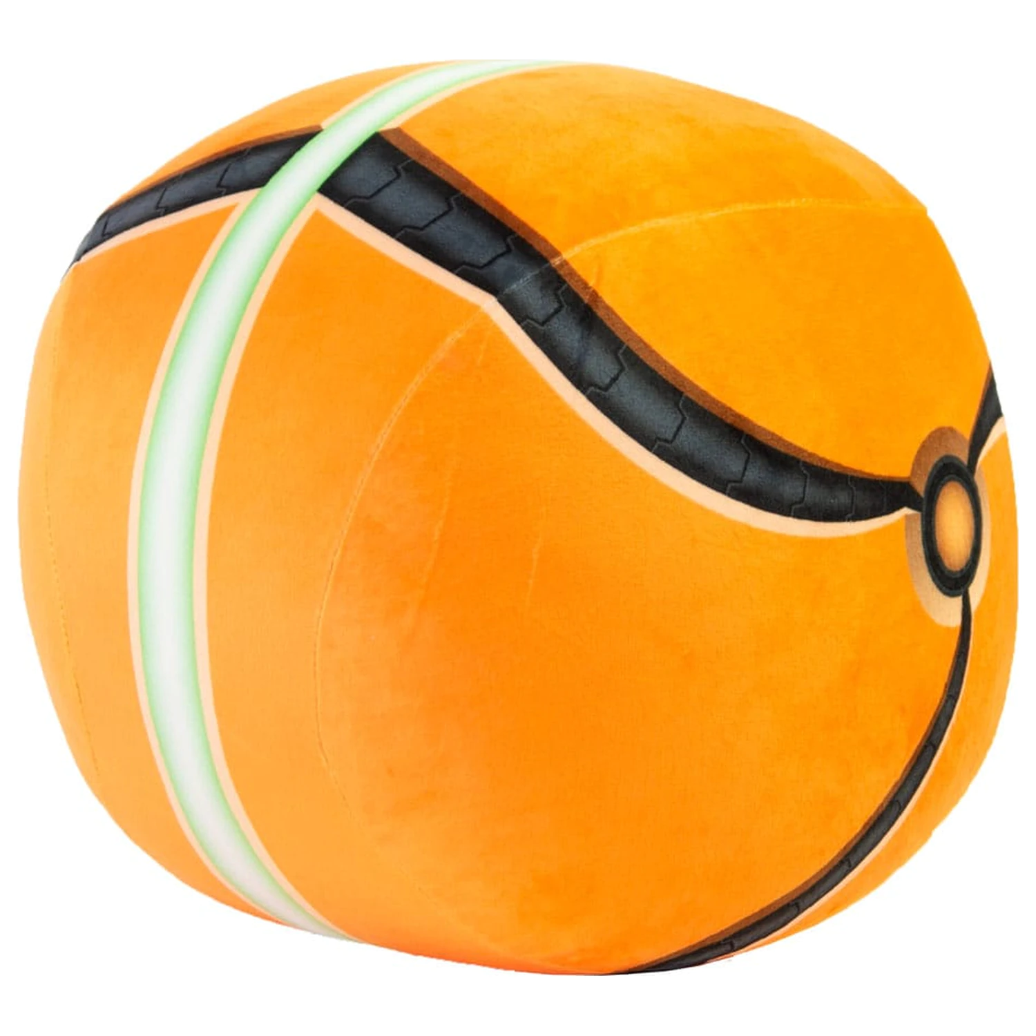 Metroid Mocchi-Mocchi Mega plišana figura Morph Ball 30 cm fotografija proizvoda