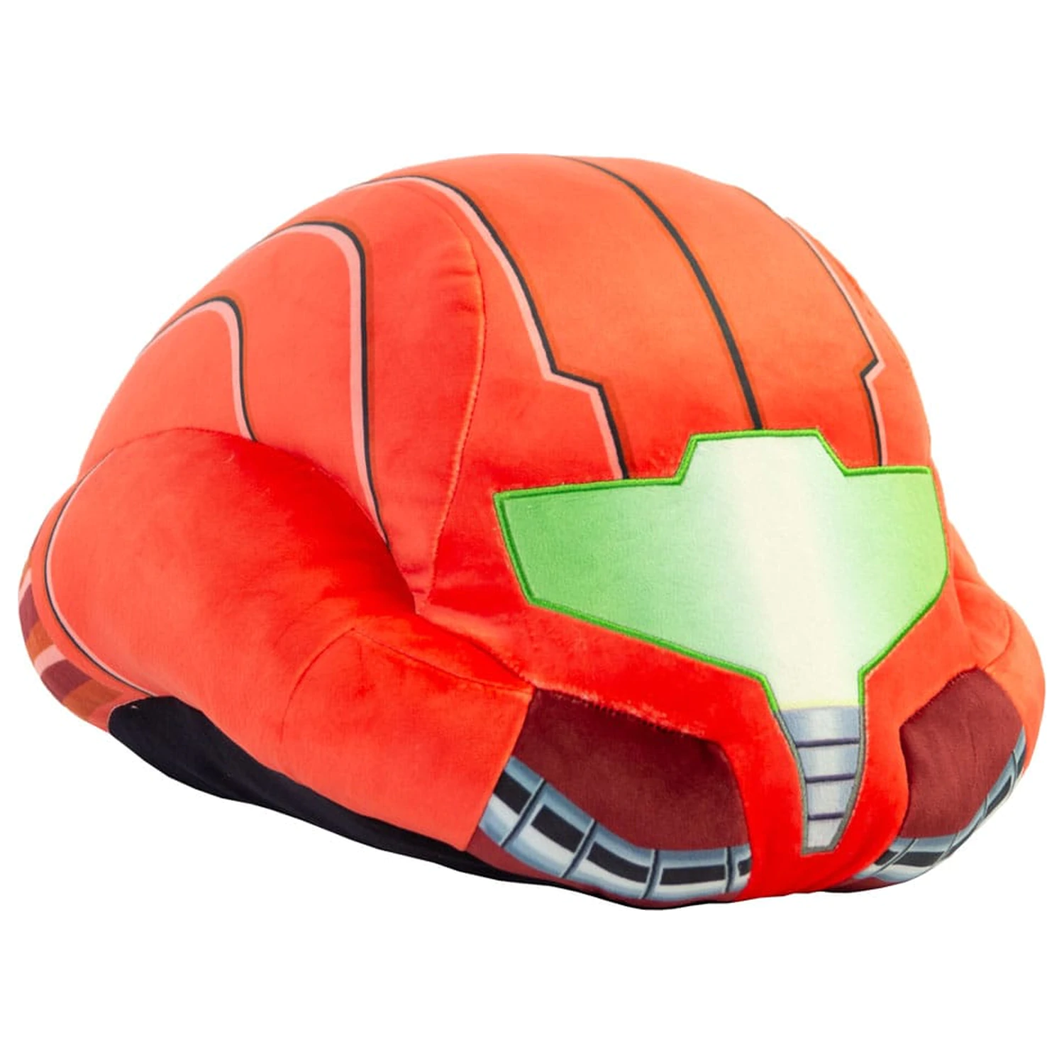 Metroid Mocchi-Mocchi Mega plišana figura Samus Helmet 24 cm fotografija proizvoda