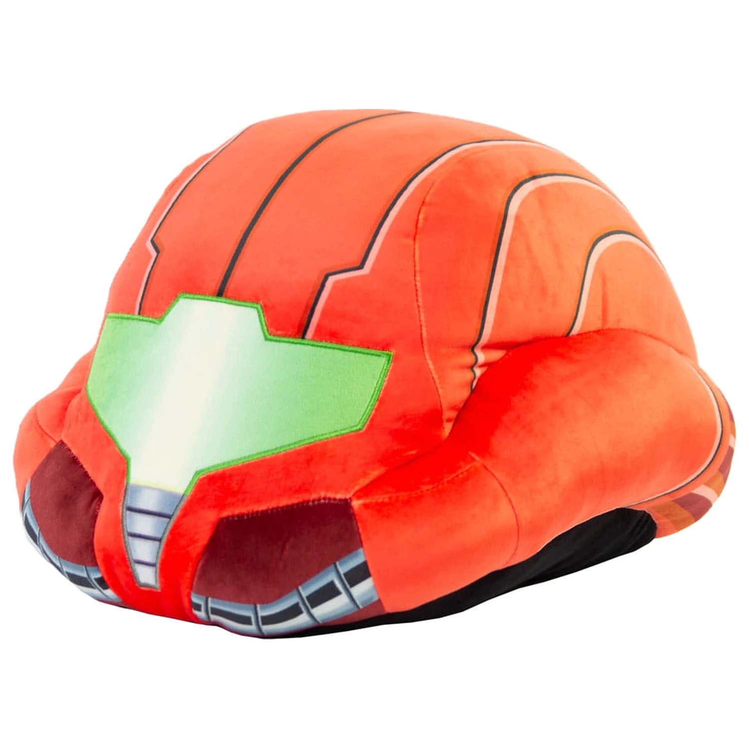 Metroid Mocchi-Mocchi Mega plišana figura Samus Helmet 24 cm fotografija proizvoda