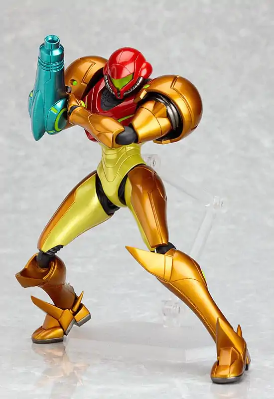 Metroid Other M Figma akcijska figura Samus Aran 15 cm fotografija proizvoda