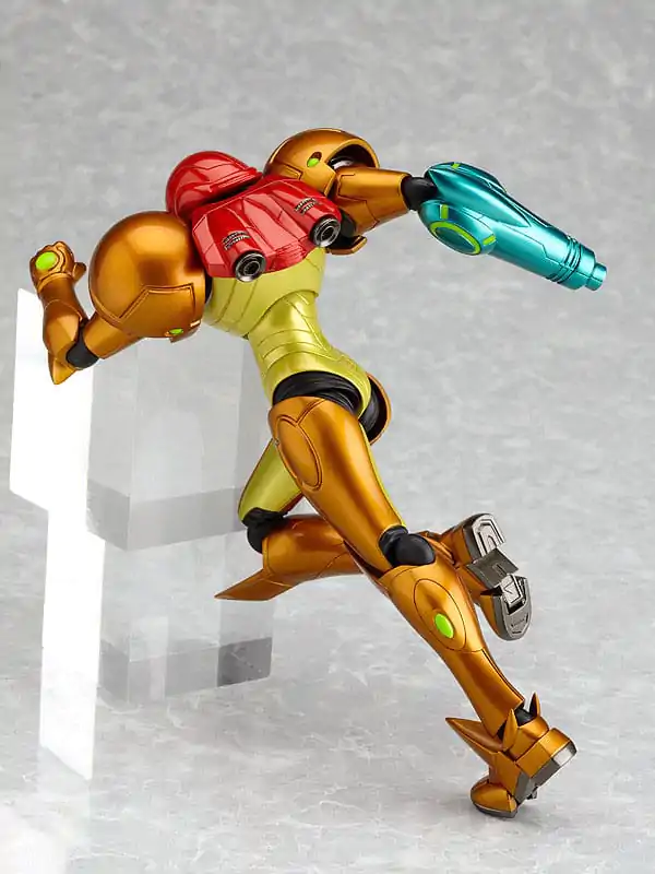 Metroid Other M Figma akcijska figura Samus Aran 15 cm fotografija proizvoda