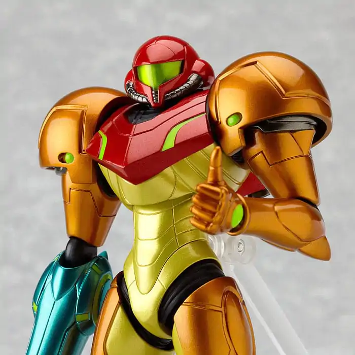 Metroid Other M Figma akcijska figura Samus Aran 15 cm fotografija proizvoda