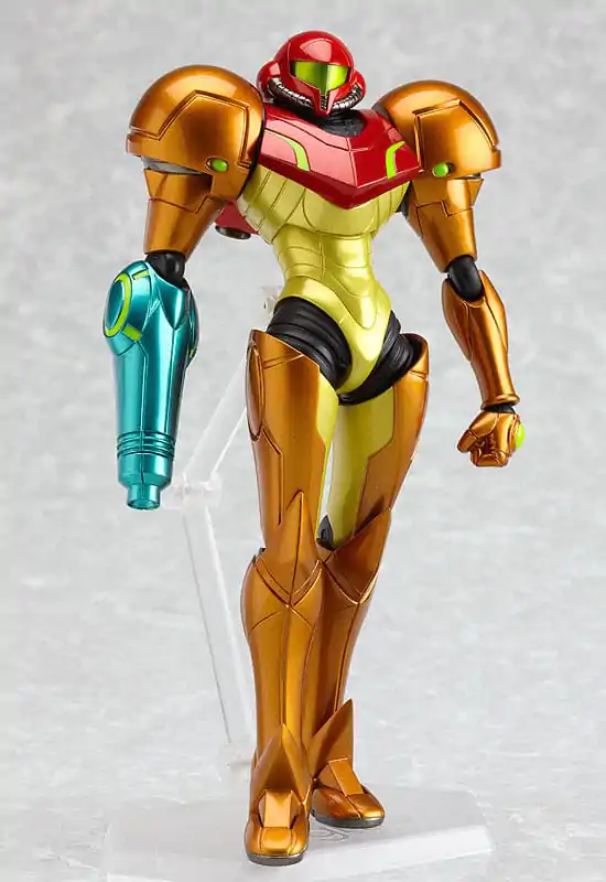 Metroid Other M Figma akcijska figura Samus Aran 15 cm fotografija proizvoda