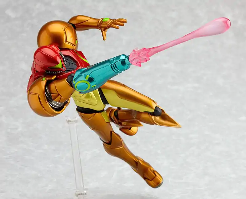 Metroid Other M Figma akcijska figura Samus Aran 15 cm fotografija proizvoda