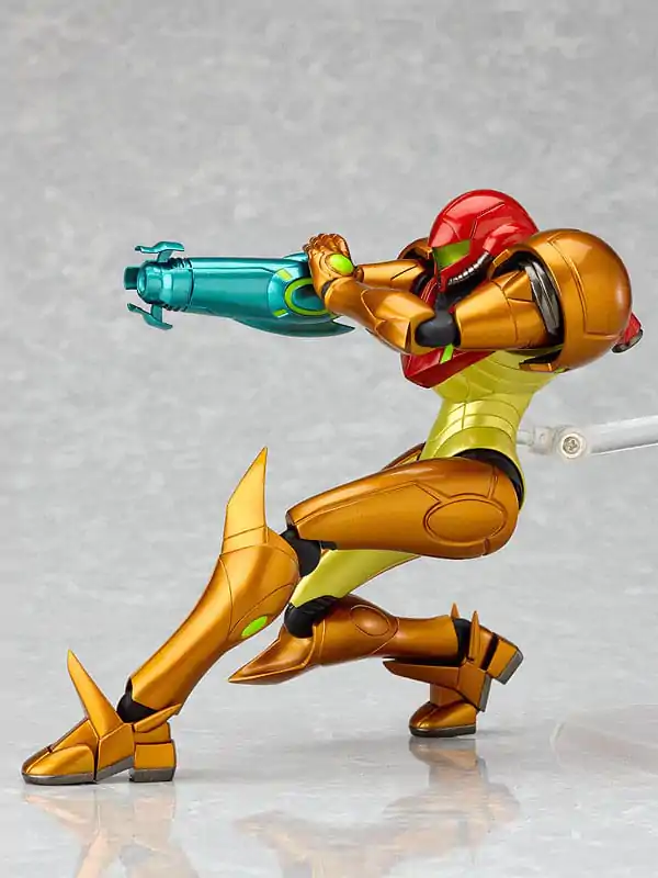 Metroid Other M Figma akcijska figura Samus Aran 15 cm fotografija proizvoda