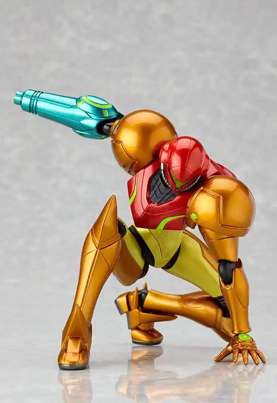 Metroid Other M Figma akcijska figura Samus Aran 15 cm fotografija proizvoda