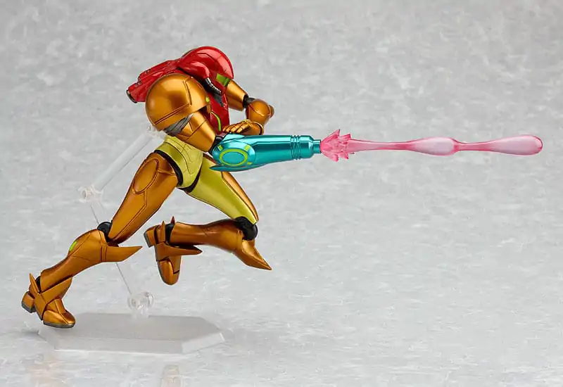 Metroid Other M Figma akcijska figura Samus Aran 15 cm fotografija proizvoda