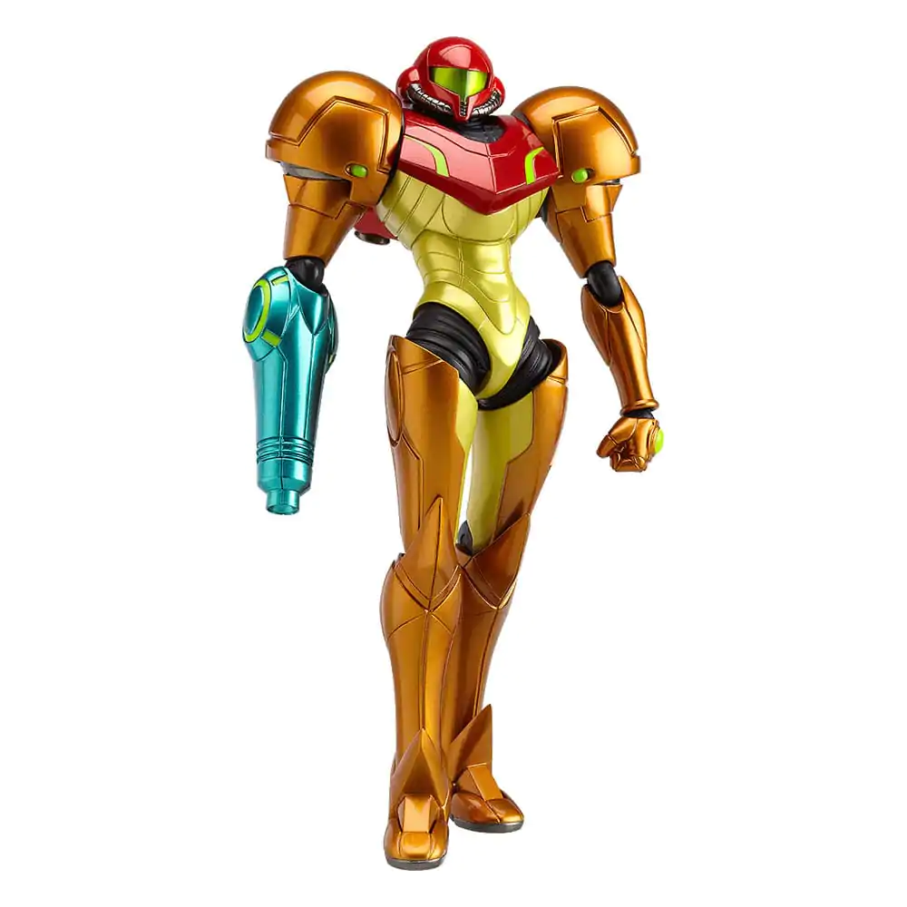 Metroid Other M Figma akcijska figura Samus Aran 15 cm fotografija proizvoda