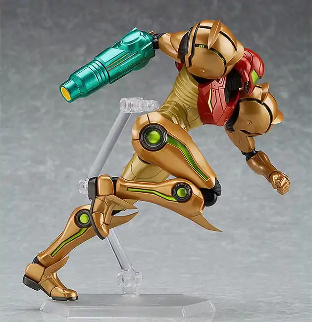 Metroid Prime 3 Corruption Figma akcijska figura Samus Aran Prime 3 Ver. 16 cm fotografija proizvoda