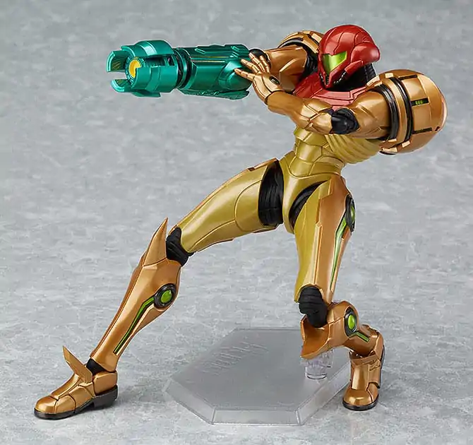 Metroid Prime 3 Corruption Figma akcijska figura Samus Aran Prime 3 Ver. 16 cm fotografija proizvoda