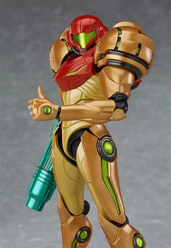 Metroid Prime 3 Corruption Figma akcijska figura Samus Aran Prime 3 Ver. 16 cm fotografija proizvoda
