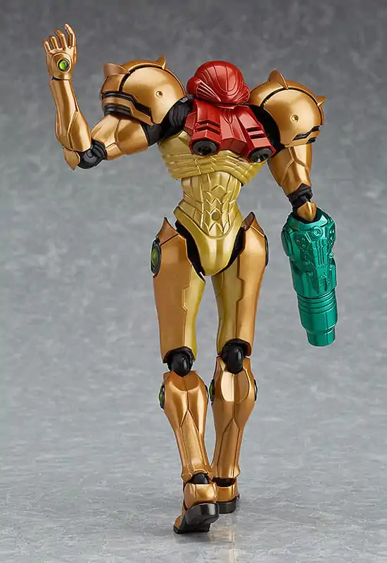 Metroid Prime 3 Corruption Figma akcijska figura Samus Aran Prime 3 Ver. 16 cm fotografija proizvoda