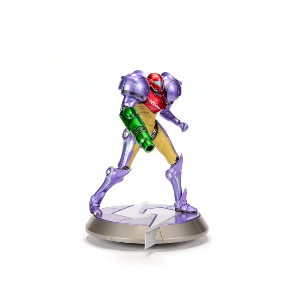 Metroid Prime PVC Kip Samus Gravity Suit Collector´s Edition 25 cm fotografija proizvoda